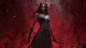 fantasy horror and fantasy horror character