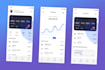do figma app design, mobile app UI UX design, prototype, wireframe design
