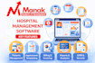develop custom hospital management software