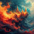design cool abstract digital art