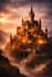 create a professional fantasy book cover using ai