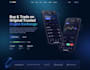 do crypto exchange website,ico token launchpad, smart contract,presales website
