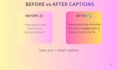write viral instagram captions and hooks