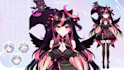 custom vtuber model, 2d vtuber model, rig and animate live2d 3d vtuber anime
