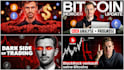 design clickbait crypto nft youtube thumbnail to boost CTR