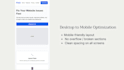 fix mobile and tablet responsiveness issues on your website