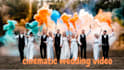 do wedding video editing, highlight wedding videos