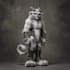 do furry, monster, anthropomorphic creature