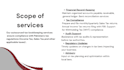 manage your bookkeeping, accounts, and financial records