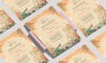 design custom nikkah certificate and wedding contract