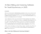 write SEO optimized articles and blog posts in IT
