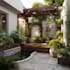 do landscape design, garden design, backyard, pool