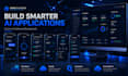 develop custom ai applications, ai chatbots, ai saas and intelligent mobile app