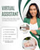 be your reliable virtual assistant for admin and data entry tasks