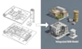 convert your dwg files into accurate bim models