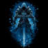 make awesome rpg fantasy or sci fi logo for you