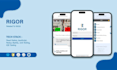 develop react native mobile app as react native developer