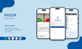 develop a high quality react native mobile app for ios and android