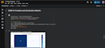 do google collab, python automation, ai chatbot projects
