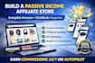 create a wordpress affiliate store with amazon and clickbank autoblog