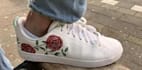 custom paint your shoes or jacket