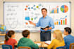 teach you math, chemistry and statistics