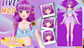 design and rig live2d vtuber model, 2d anime vtuber model, live2d vtuber rigging