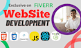 create a responsive website for your business