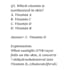 create biology based mcqs