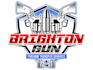 design modern gun logo