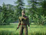 create game ready 3d characters with clean topology