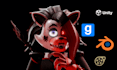 create sfm model, gmod playermodel, tf2 model, l4d2 model, mmd, fnaf model, vrc