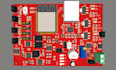 design high voltage ac dc power electronic supply pcb, microcontroller program