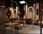 do 3d interior design cafe, restaurant, retail shop, office