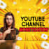 complete youtube channel monetization promotion