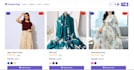 code minimal and fast frontend UI in react