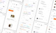 design webapp, saas, dashboard, admin panel UI UX in figma