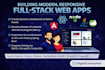 provide scalable full stack web apps