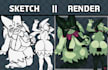 draw furry sfw and nsfw art for you