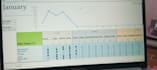 make a clean excel habit tracker for daily productivity