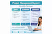 provide administrative project management support