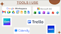 be your virtual assistant for email,file and calendar management