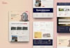 create a fast, responsive webflow website