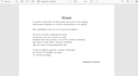 componer tu nueva canción