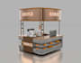 design your 3d exhibition booth and kiosk