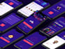 design modern UI for websites and mobile apps
