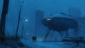 sci fi illustration and sci fi art