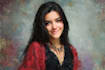 create awesome oil painting into digital oil painting