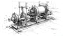 make industrial design sketch