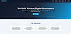 create modern responsive ecommerce website